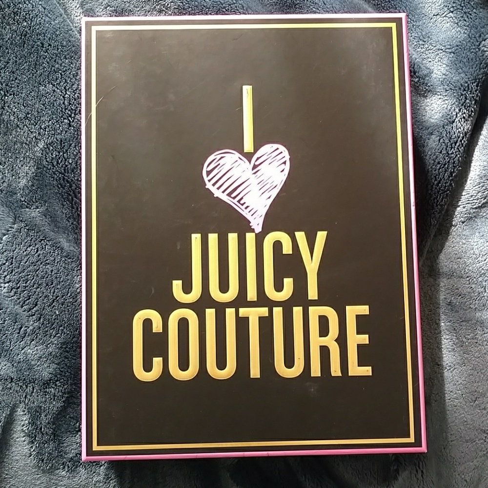 Juicy Couture Gift Box